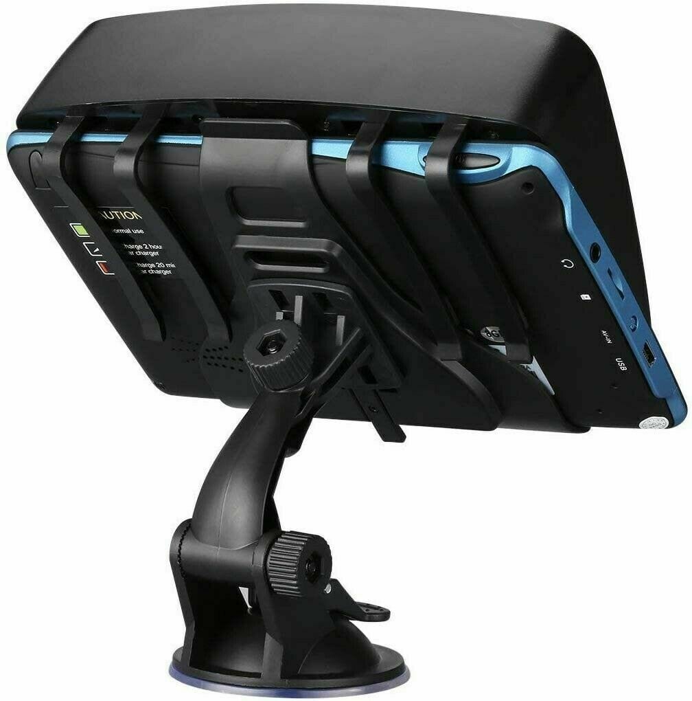 2025 GPS Navigation System for Cars & Trucks - 7 Display
