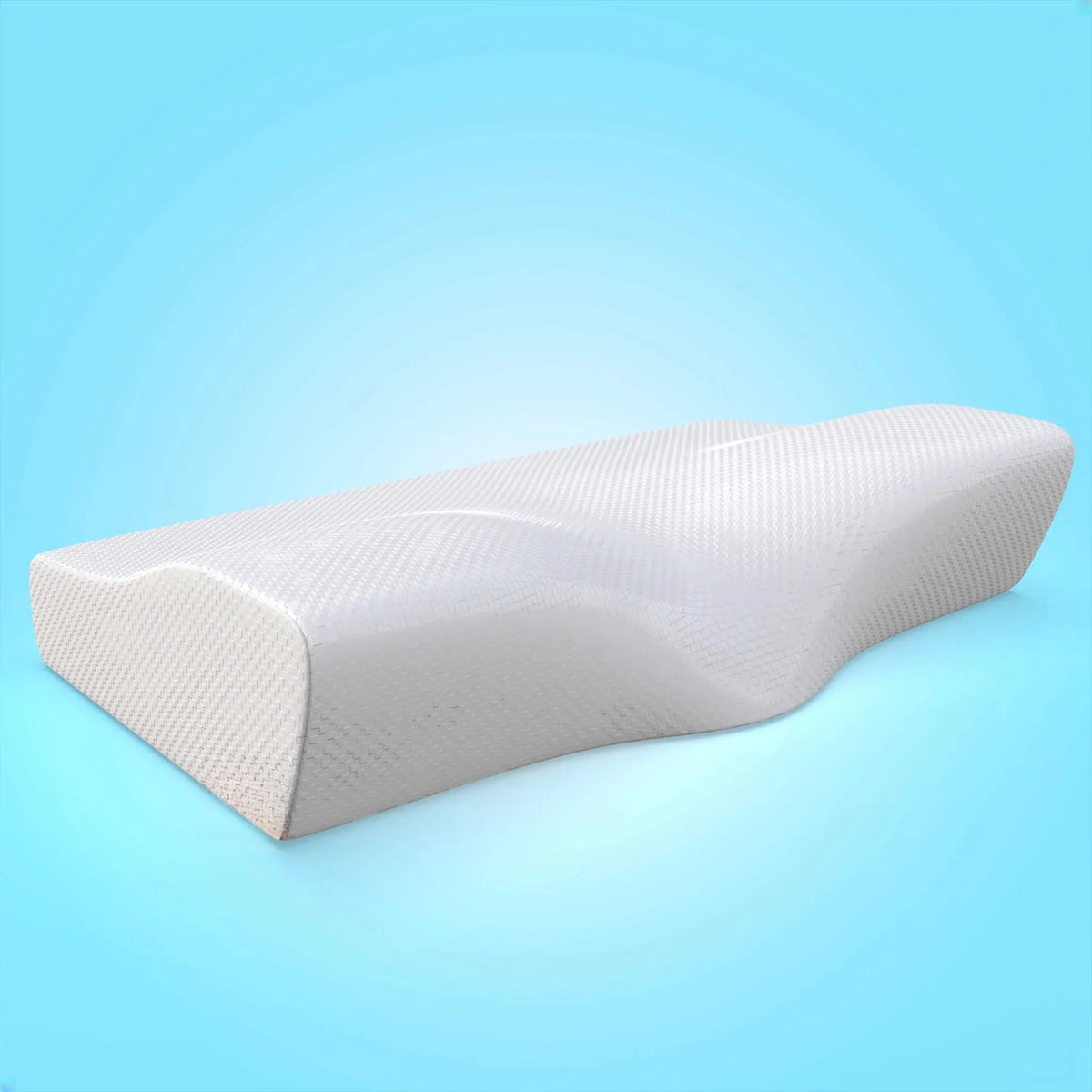 Orthopedic Memory Foam Pillow for Superior Sleep Comfort