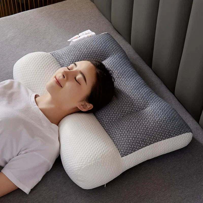 Contour Orthopedic Neck Pillow for Better Sleep Support