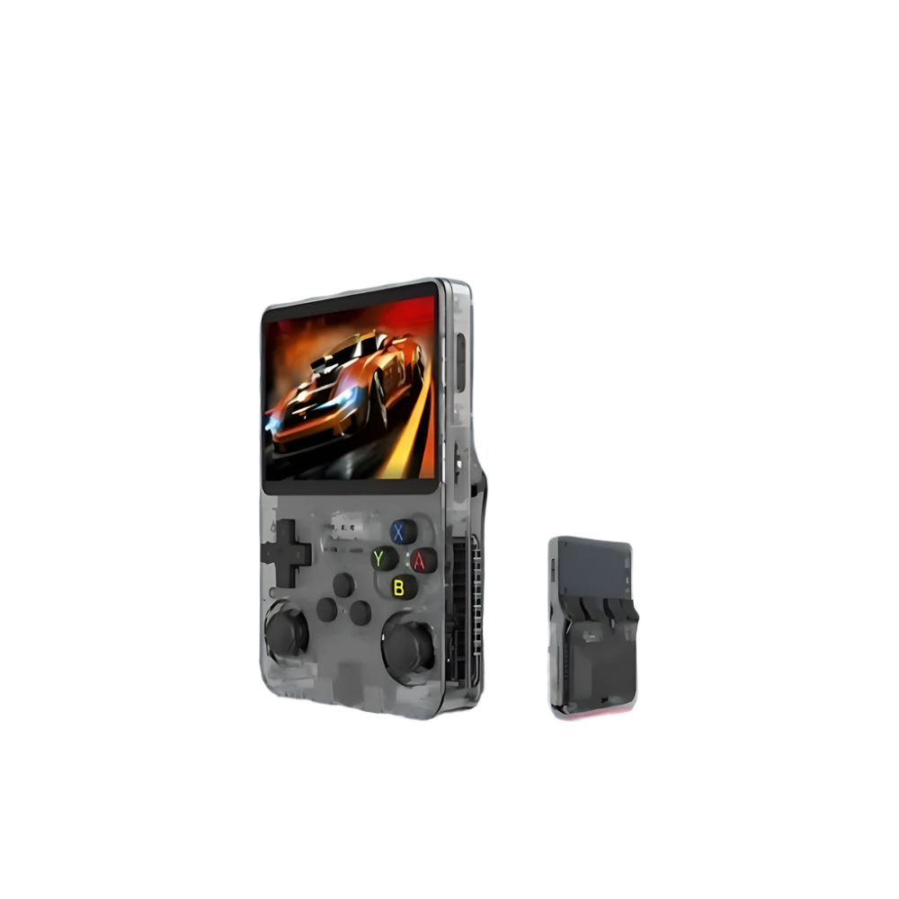 Retro Revolution Handheld Gaming Console HD Screen USB Ch...