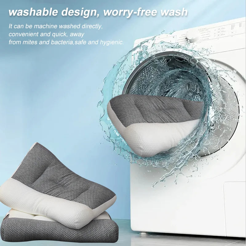 Contour Orthopedic Neck Pillow for Better Sleep Support
