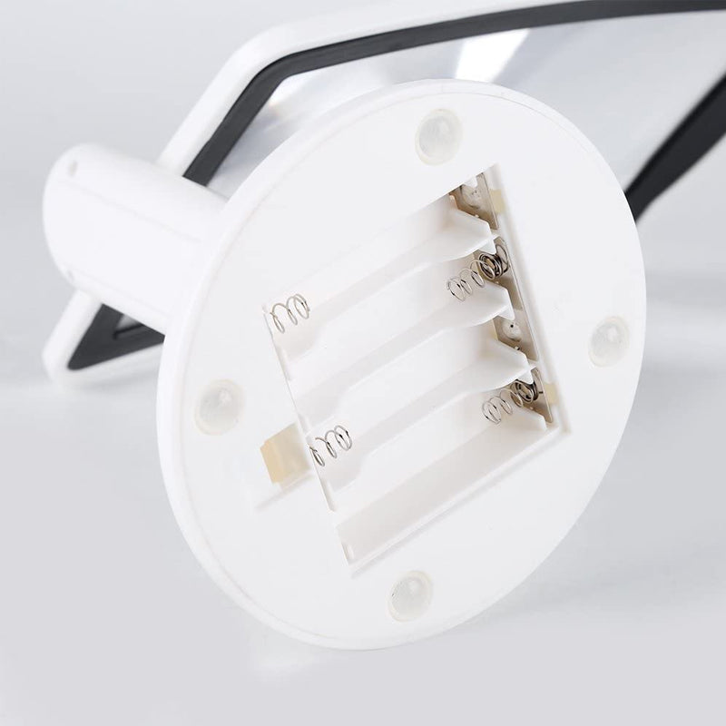 LED Desk Magnifier with 3X Magnification for Precision Tasks