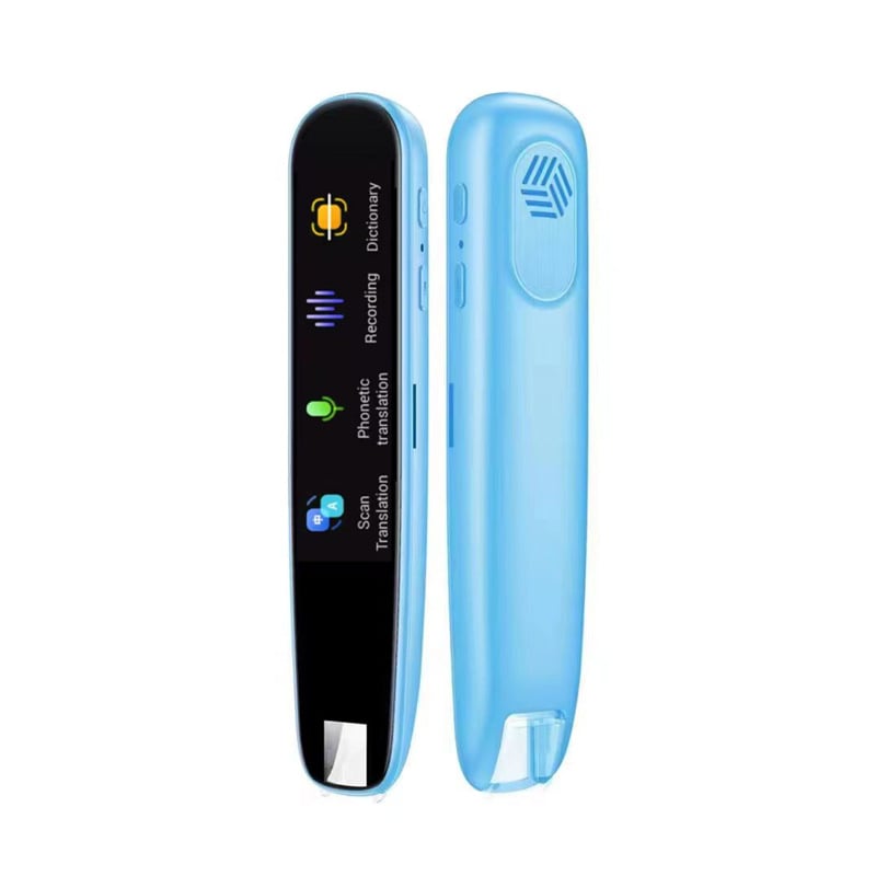 112-Language Instant Translation Pen for Text & Speech