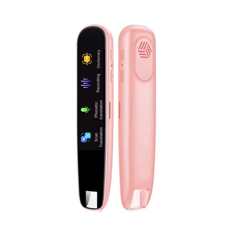 112-Language Instant Translation Pen for Text & Speech