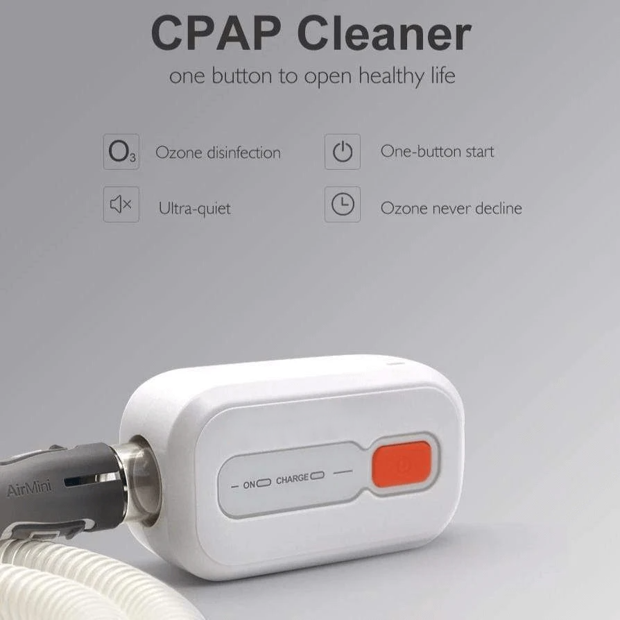 CPAP Cleaner & Sanitizer for Sleep Apnea Care