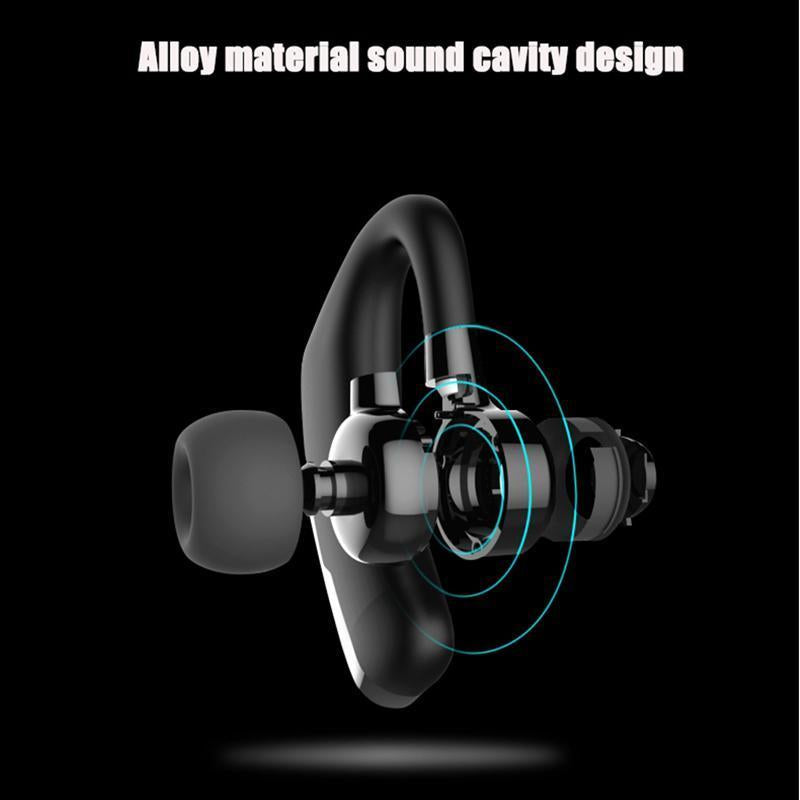 Bluetooth Noise Cancelling Headphones for Business Use
