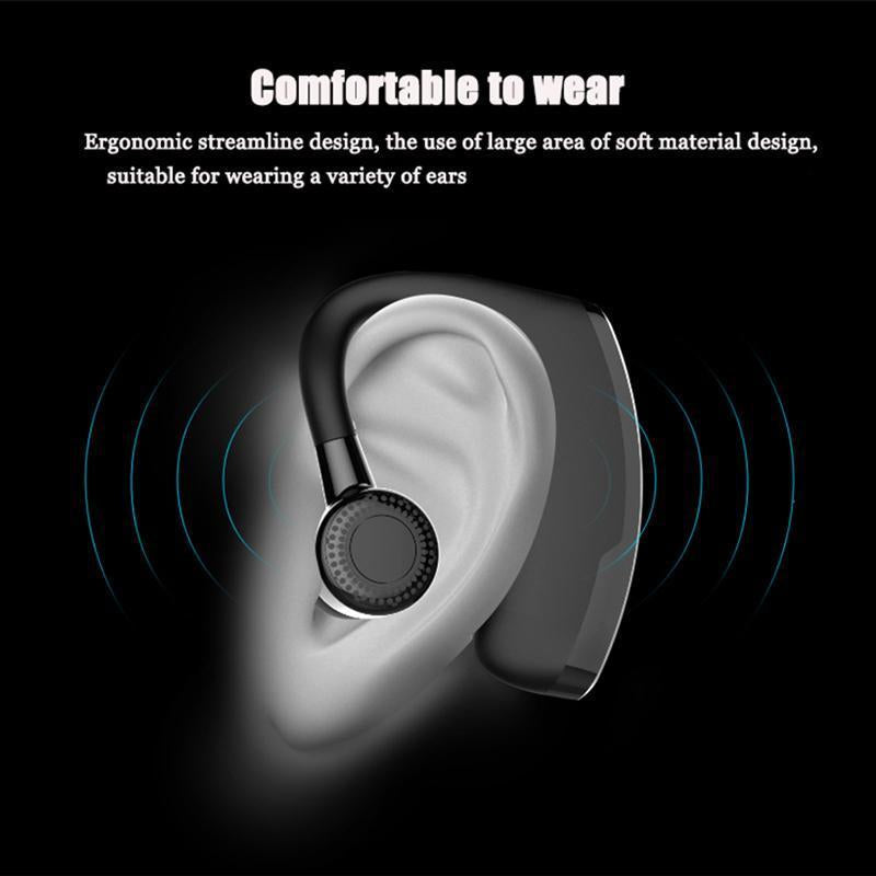 Bluetooth Noise Cancelling Headphones for Business Use