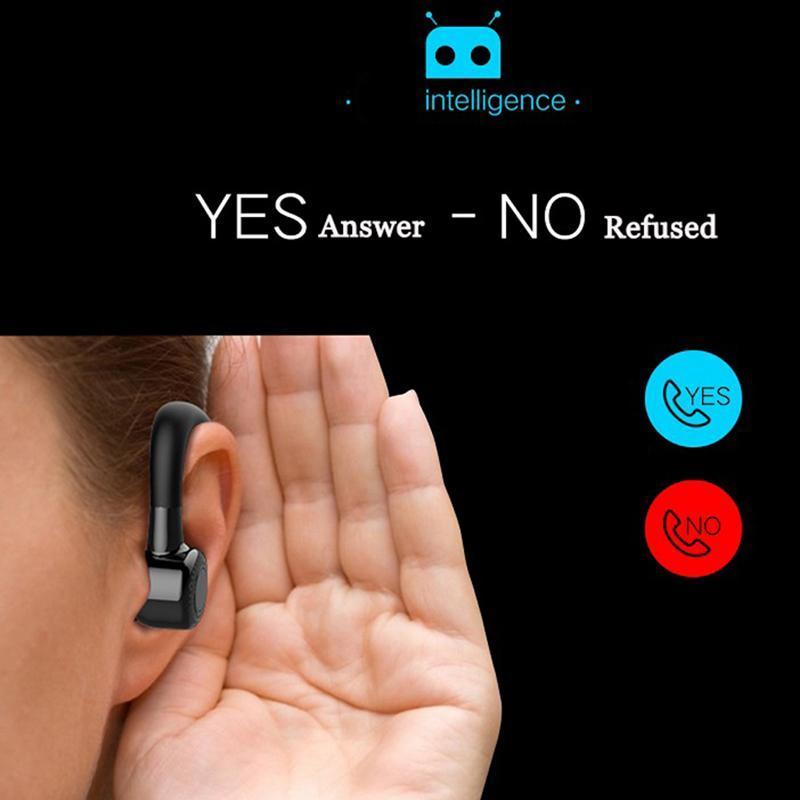 Bluetooth Noise Cancelling Headphones for Business Use