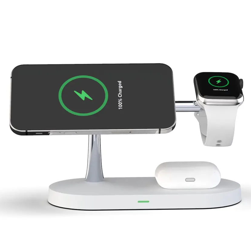 MultiCharge Pro I 5-in-1 Universal Charging Hub