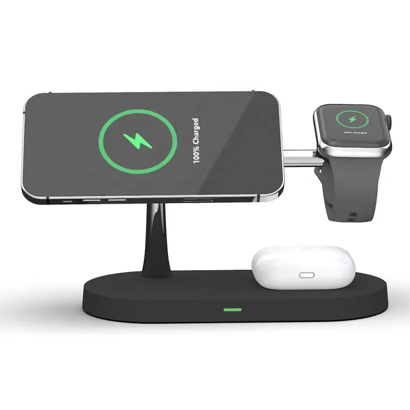 MultiCharge Pro I 5-in-1 Universal Charging Hub