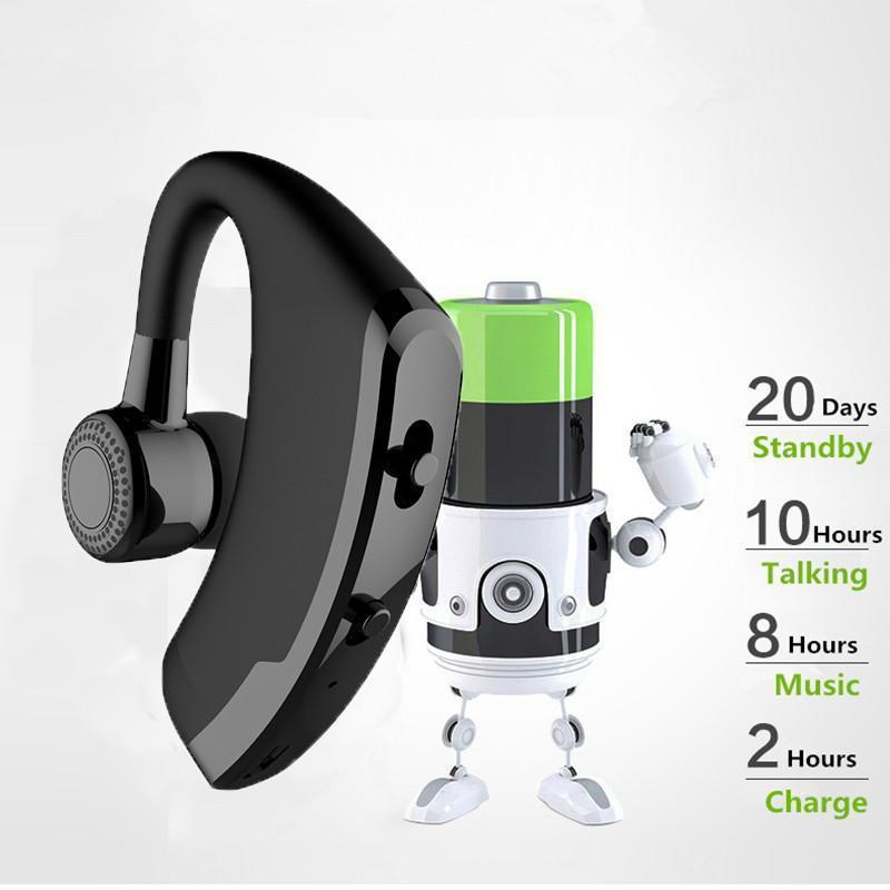 Bluetooth Noise Cancelling Headphones for Business Use
