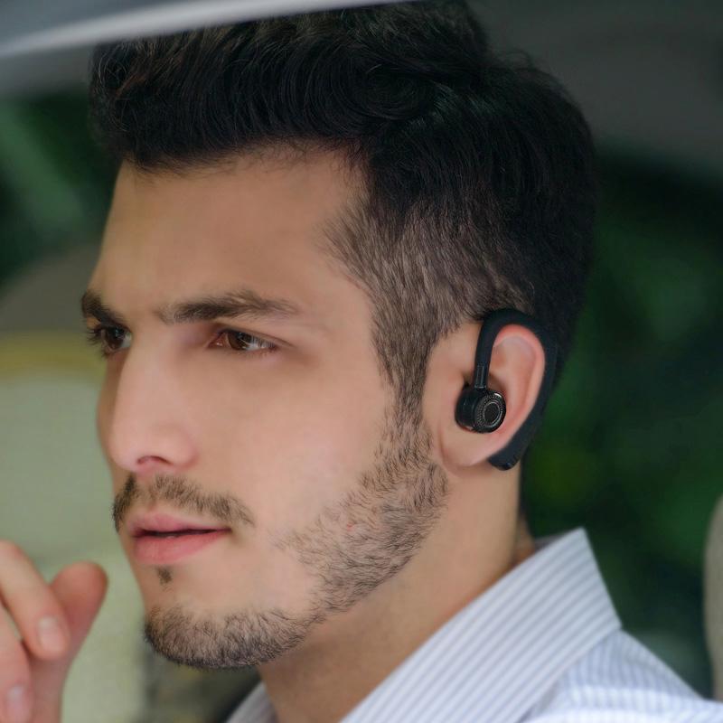 Bluetooth Noise Cancelling Headphones for Business Use