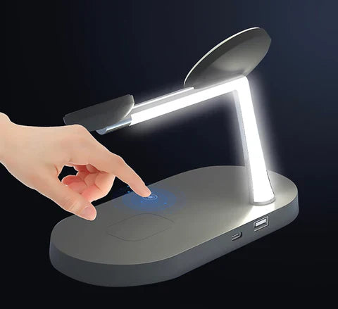 MultiCharge Pro I 5-in-1 Universal Charging Hub