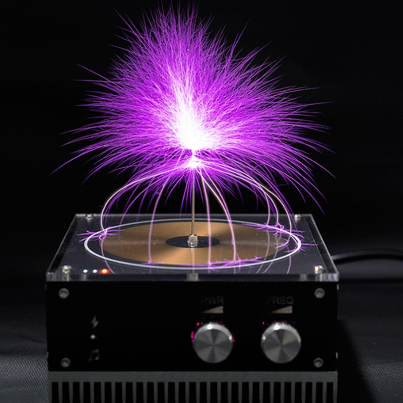 Multifunctional Tesla Plasma Lightning Bluetooth Speaker
