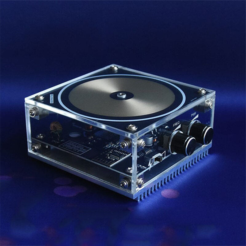 Multifunctional Tesla Plasma Lightning Bluetooth Speaker