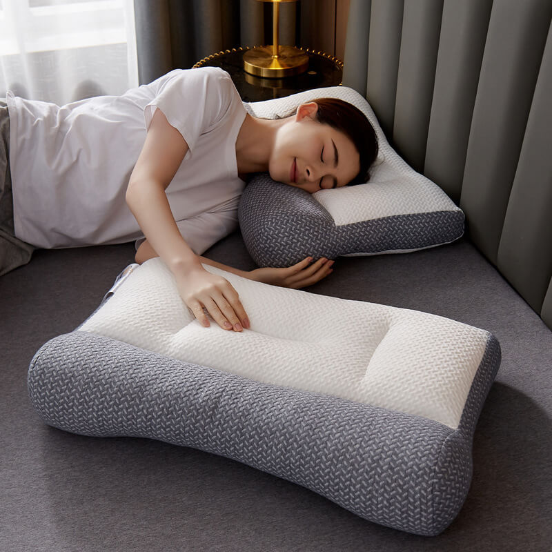 Contour Orthopedic Neck Pillow for Better Sleep Support