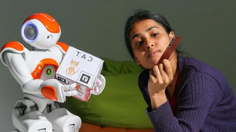 Advanced Humanoid AI Robot - Your Ultimate Tech Companion