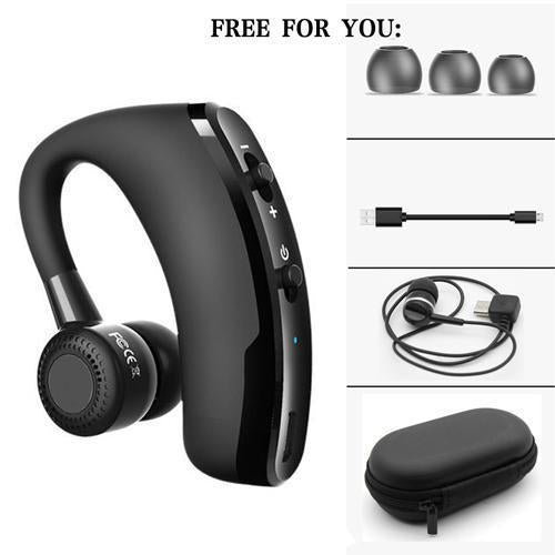 Bluetooth Noise Cancelling Headphones for Business Use