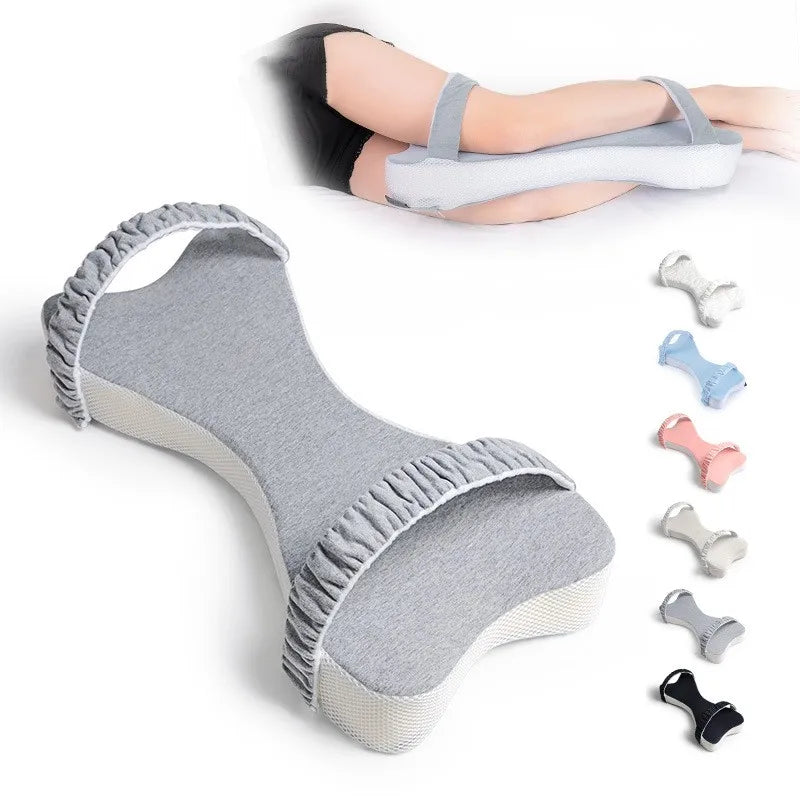 Memory Foam Leg Pillow for Sleep & Support Comfort